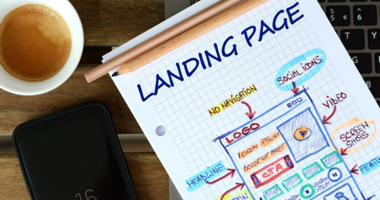 Landing Page著陸頁是什麼？有什麼行銷作用或效益嗎？
