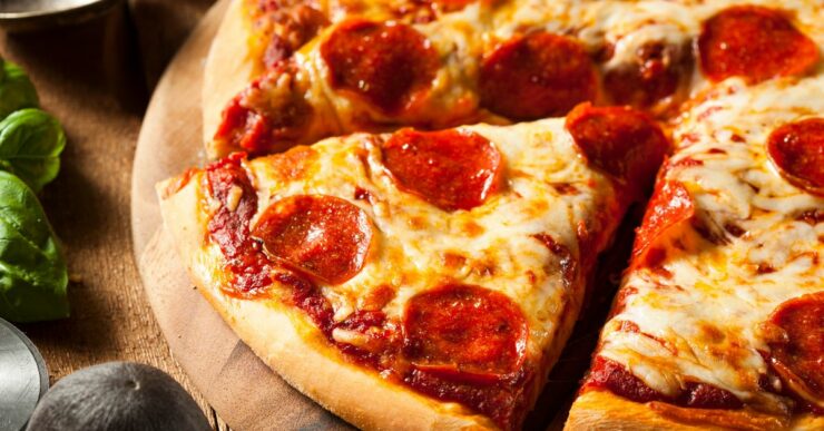 義式Pizza