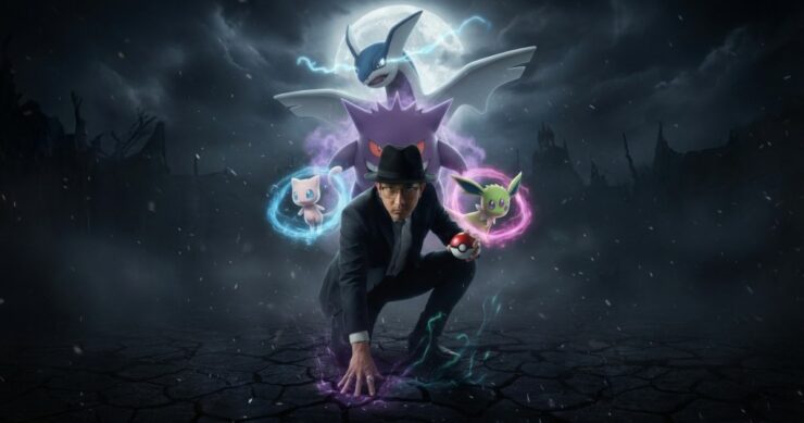 jaylin 林杰銘和pokemon