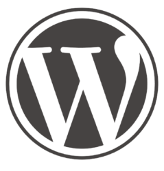 wordpress網站Logo
