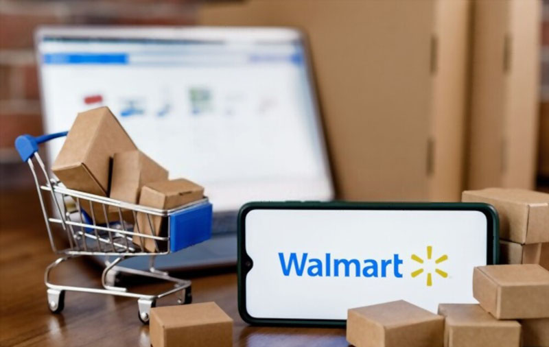 Walmart數位轉型案例