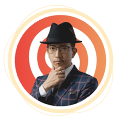 網路行銷講師林杰銘