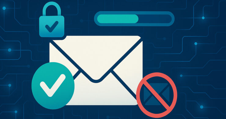進行Email驗證