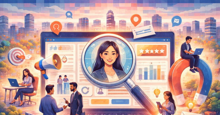 一直找不到行銷人才？中小企業徵才策略與面試必問問題